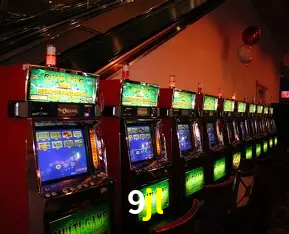 Descubra o Mundo do Cassino Online com 9jl