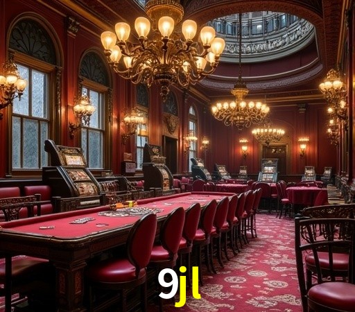 Jogos de Slot 9jl