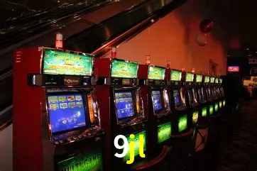 Descubra a Magia dos Jogos de Arcade no 9jl