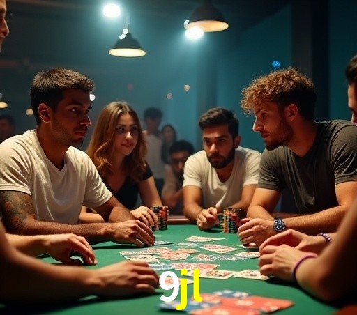 Tecnologia da Plataforma 9jl